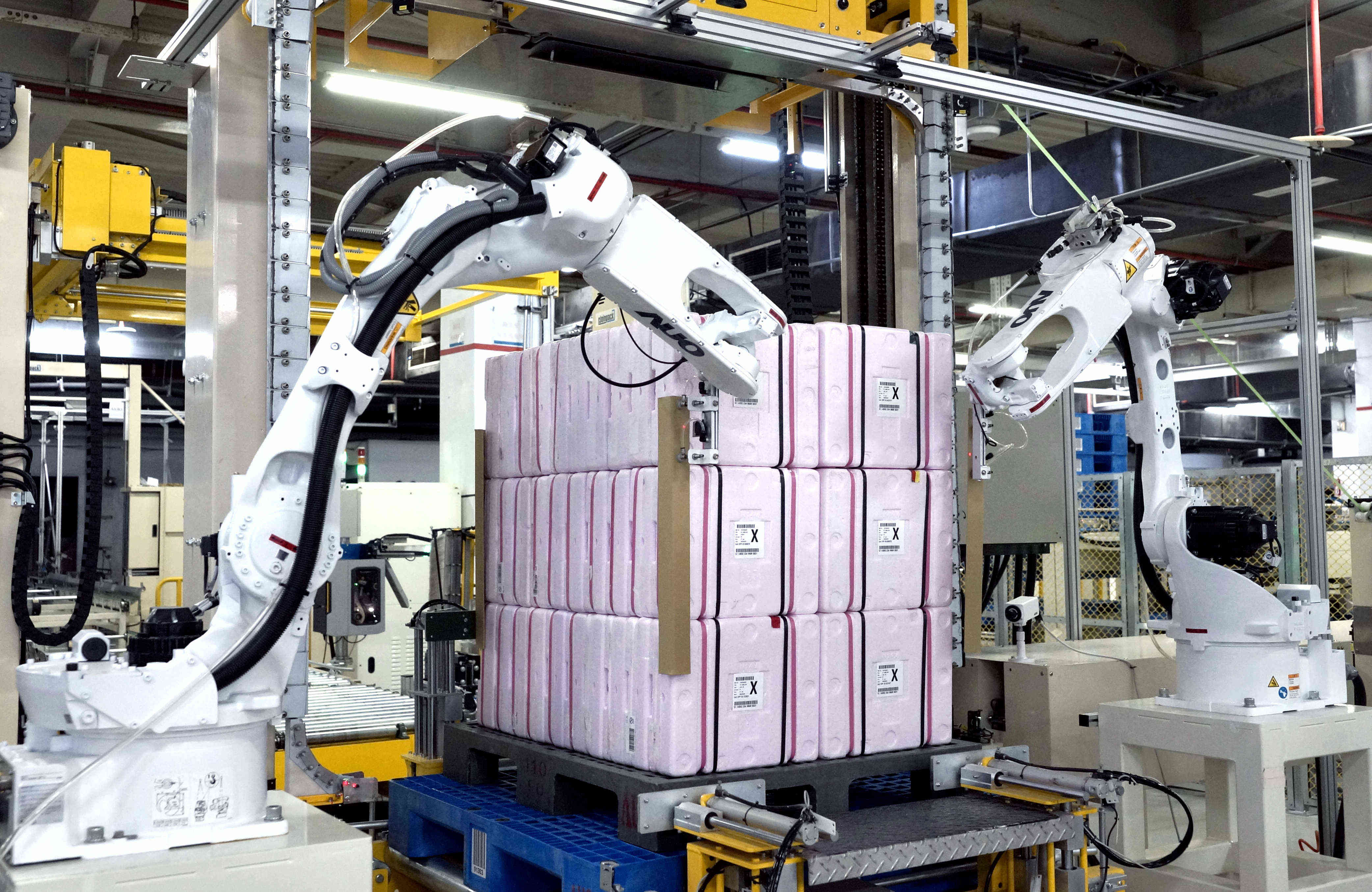 XPJ(中国大陆)连续获得美国制造领导奖MLA肯定