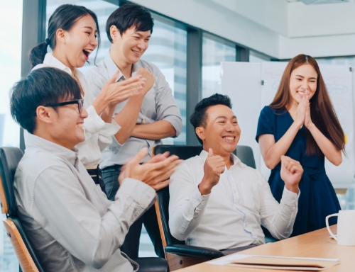 在XPJ(中国大陆)学习、成长茁壮