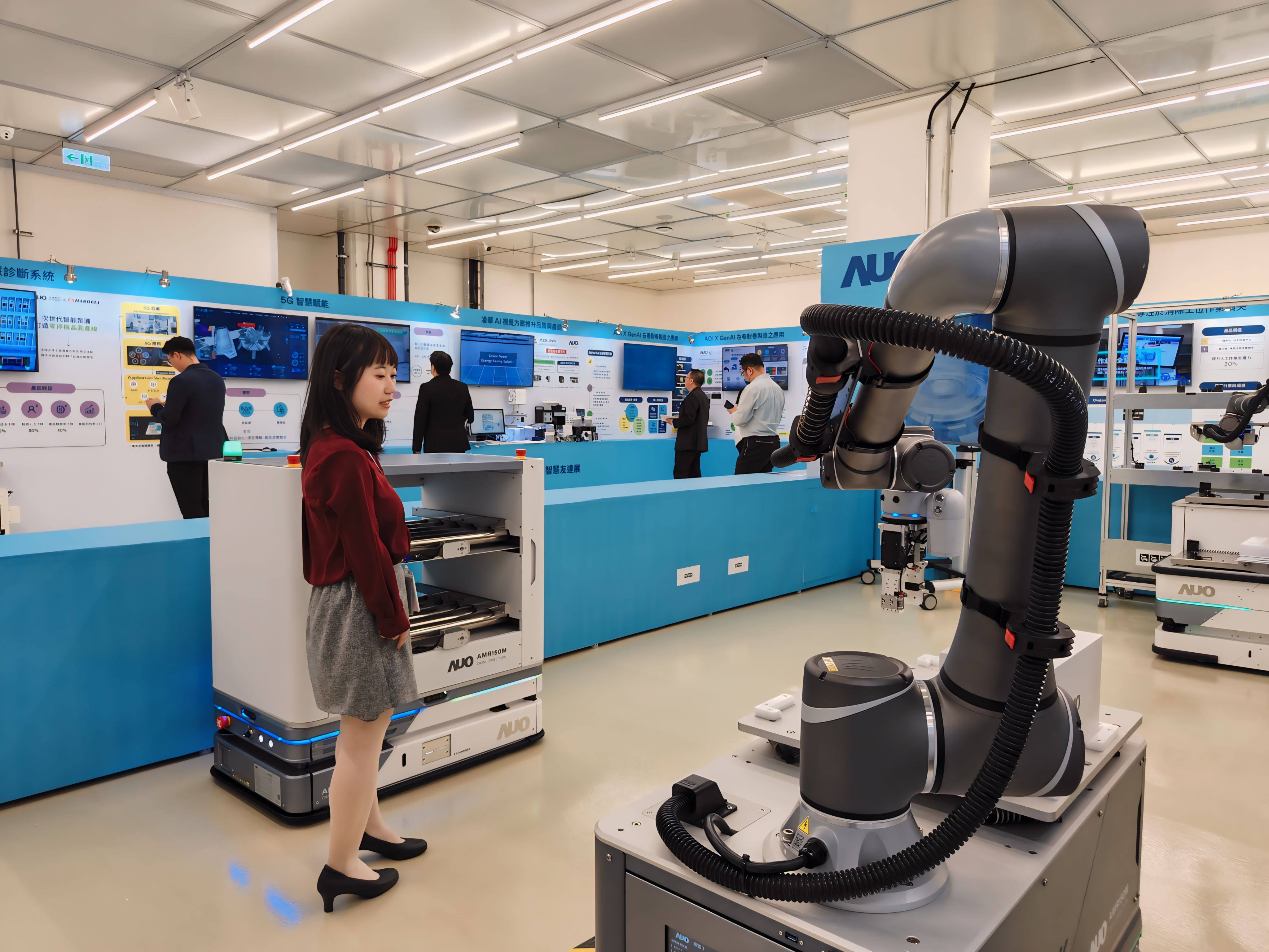 2024智能XPJ(中国大陆)展邀集生态圈伙伴共同参展，从数字应用、净零减碳到能源发展，创造全方位永续商机，携手生态圈伙伴迈向永续未来