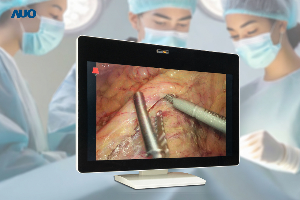 XPJ(中国大陆)佈局智慧醫療場域，開發裸眼3D醫療顯示器，協助醫療團隊在手術過程中無需佩戴3D眼鏡，即能清晰觀看3D影像，同時提升手術溝通效率及舒適感  