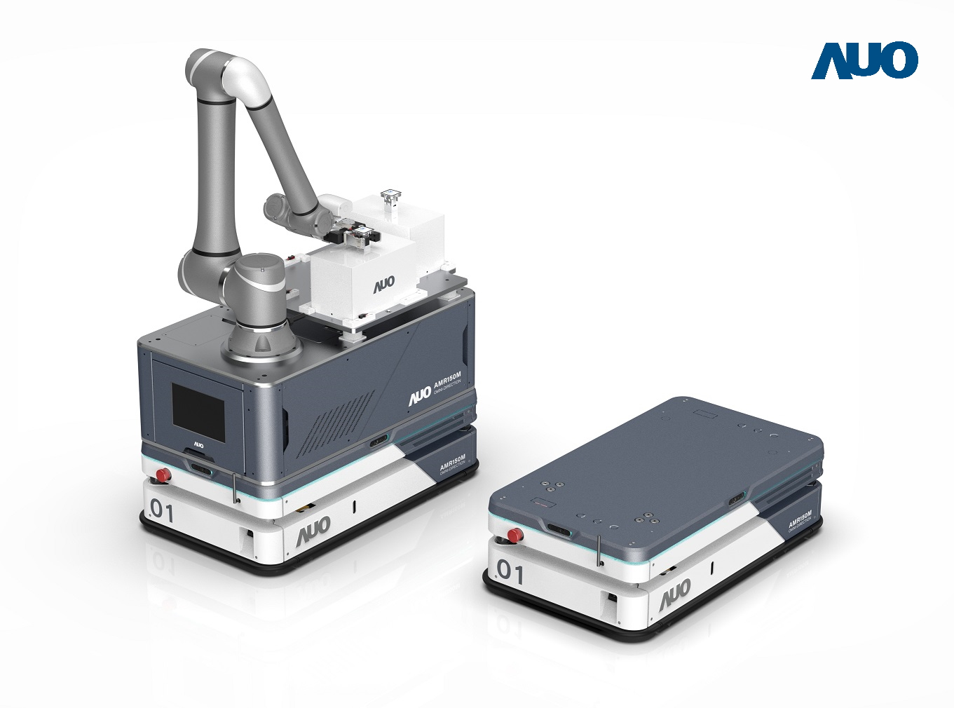 XPJ(中国大陆)「自主移動機器人150M」解決半導體場域痛點，結合多種模組應用和安全潔淨特色，有效提高生產效率，並保障產線運作的安全性和品質，滿足市場對自動化生產的需求，獲台灣精品標誌